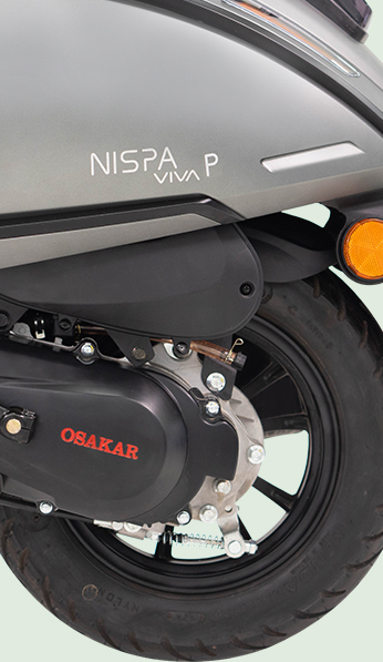 xe ga 50cc Osakar Nispa Viva P