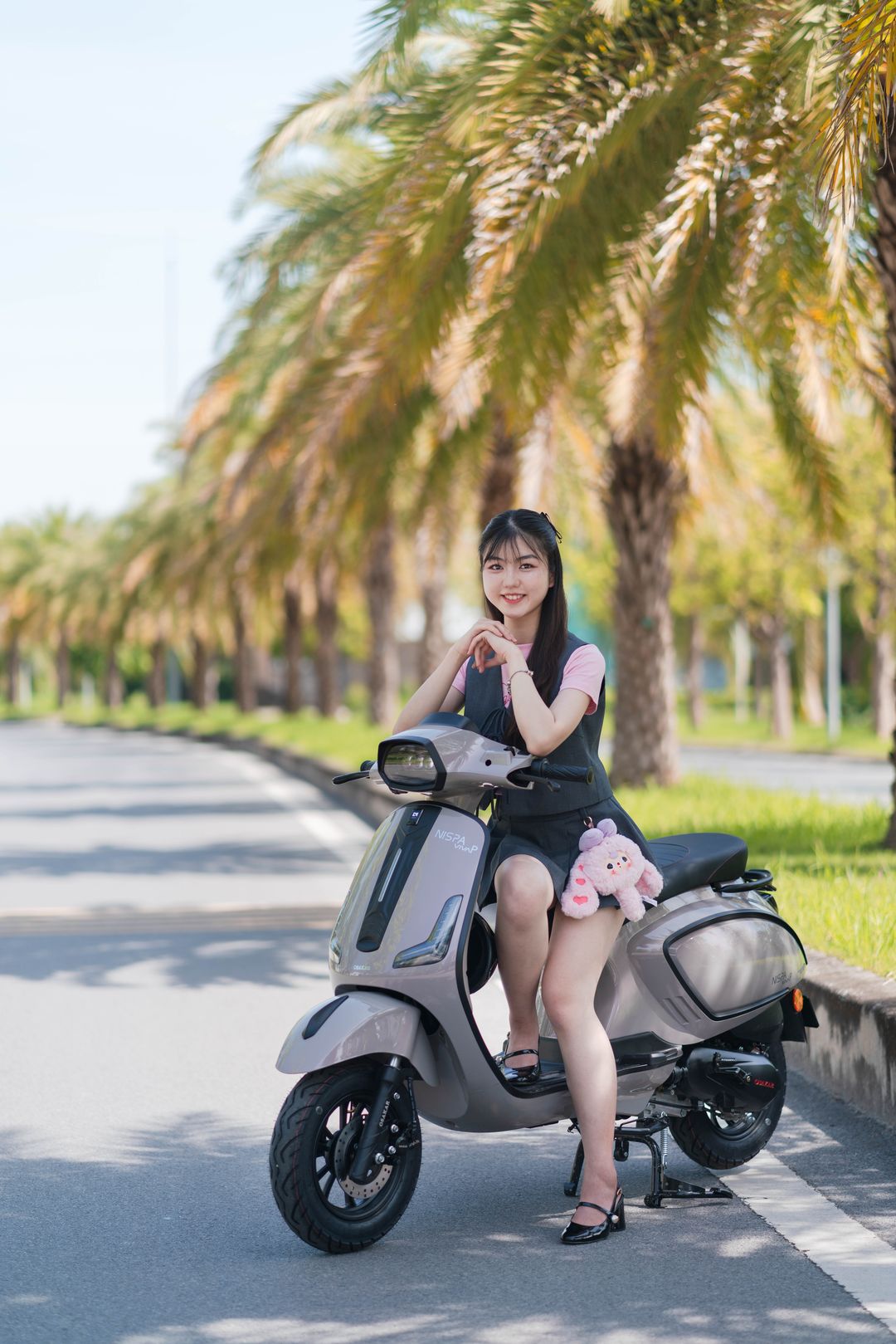 xe ga 50cc osakar nispa viva P