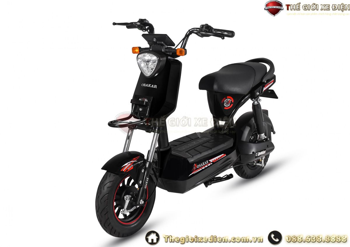 xe đạp điện osakar x3