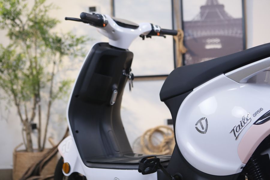 xe đạp điện Tailg GR56
