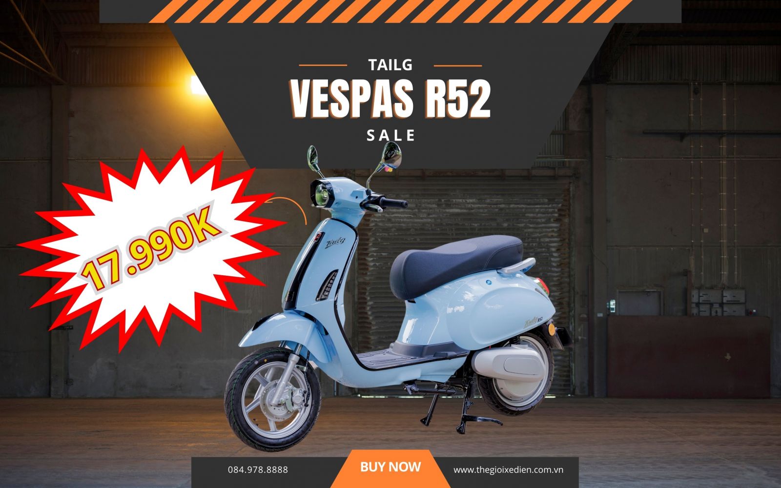 xe điện tailg r52 giá bao nhiêu