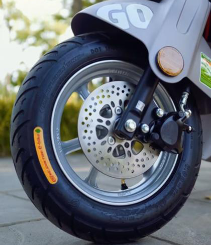 xe đạp điện tailg hotgirl gr55