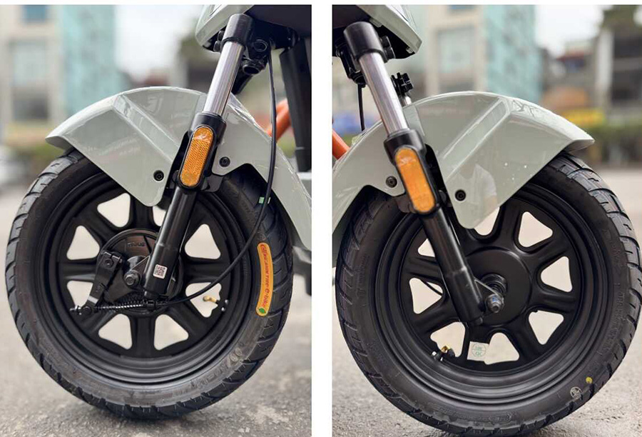 hệ thống vành xe tailg gx30