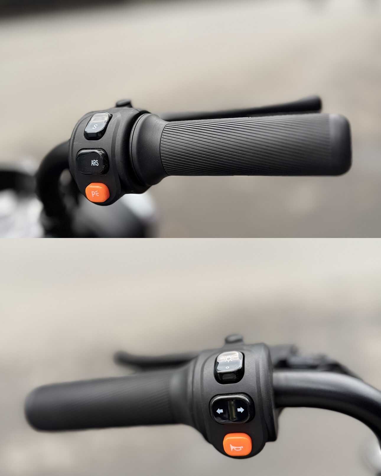 công tắc ars xe tailg gx30