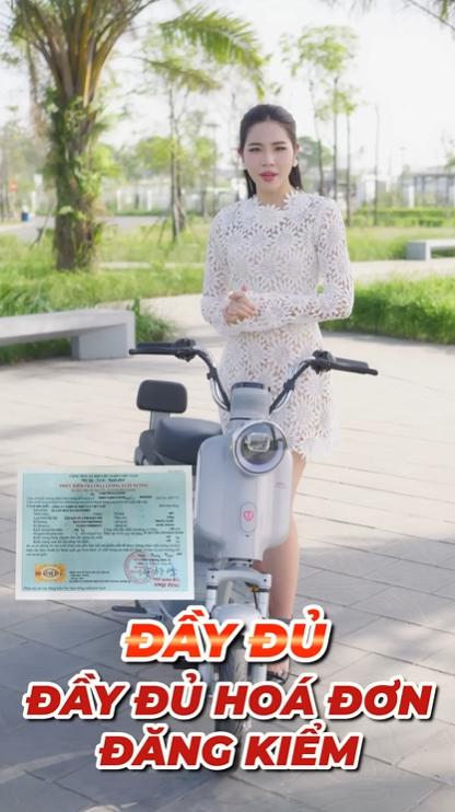 xe đạp điện talg js32 đầy đủ giấy tờ