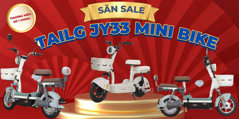 tailg jy33 mini bike