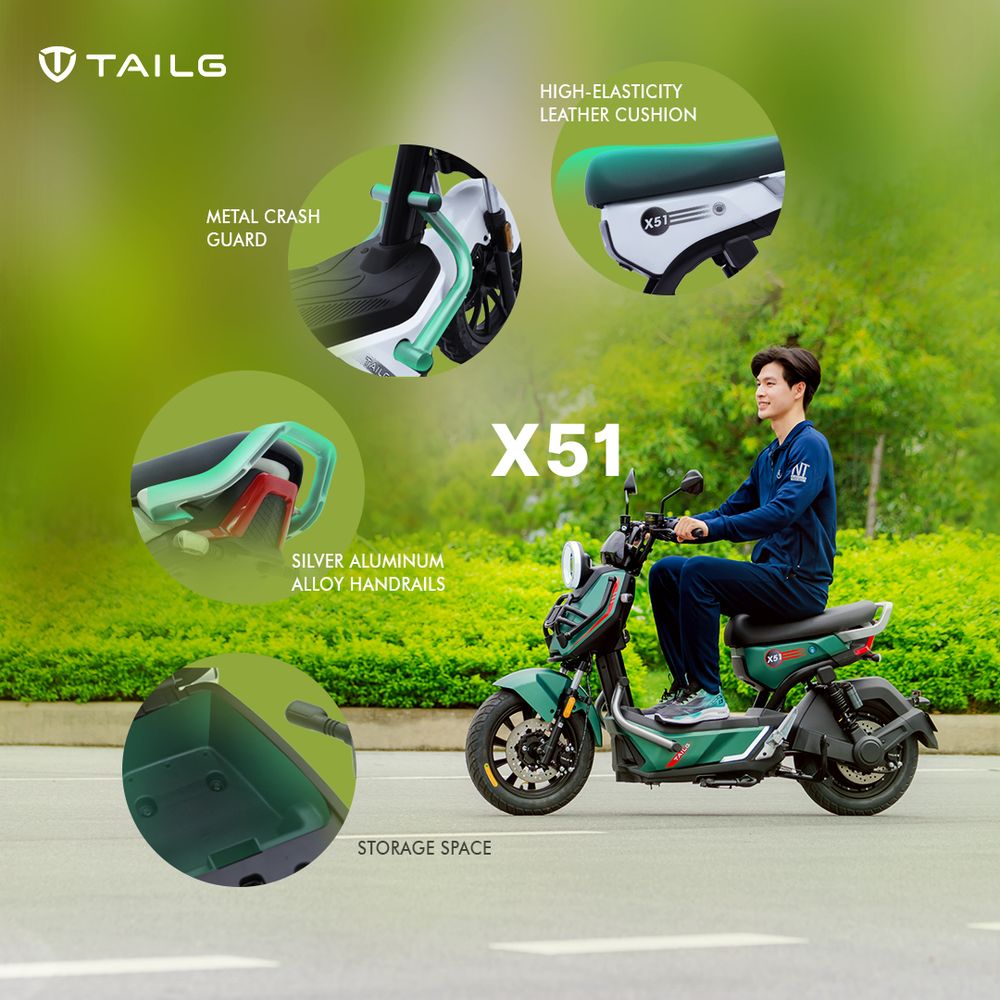 xe điện tailg x51 giá bao nhiêu