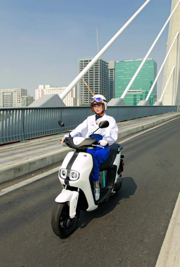 xe điện yamaha neos