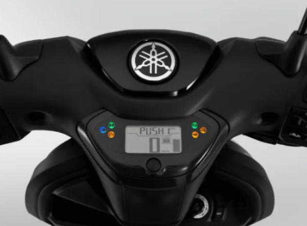 hệ thống đồng hồ xe điện yamaha neos