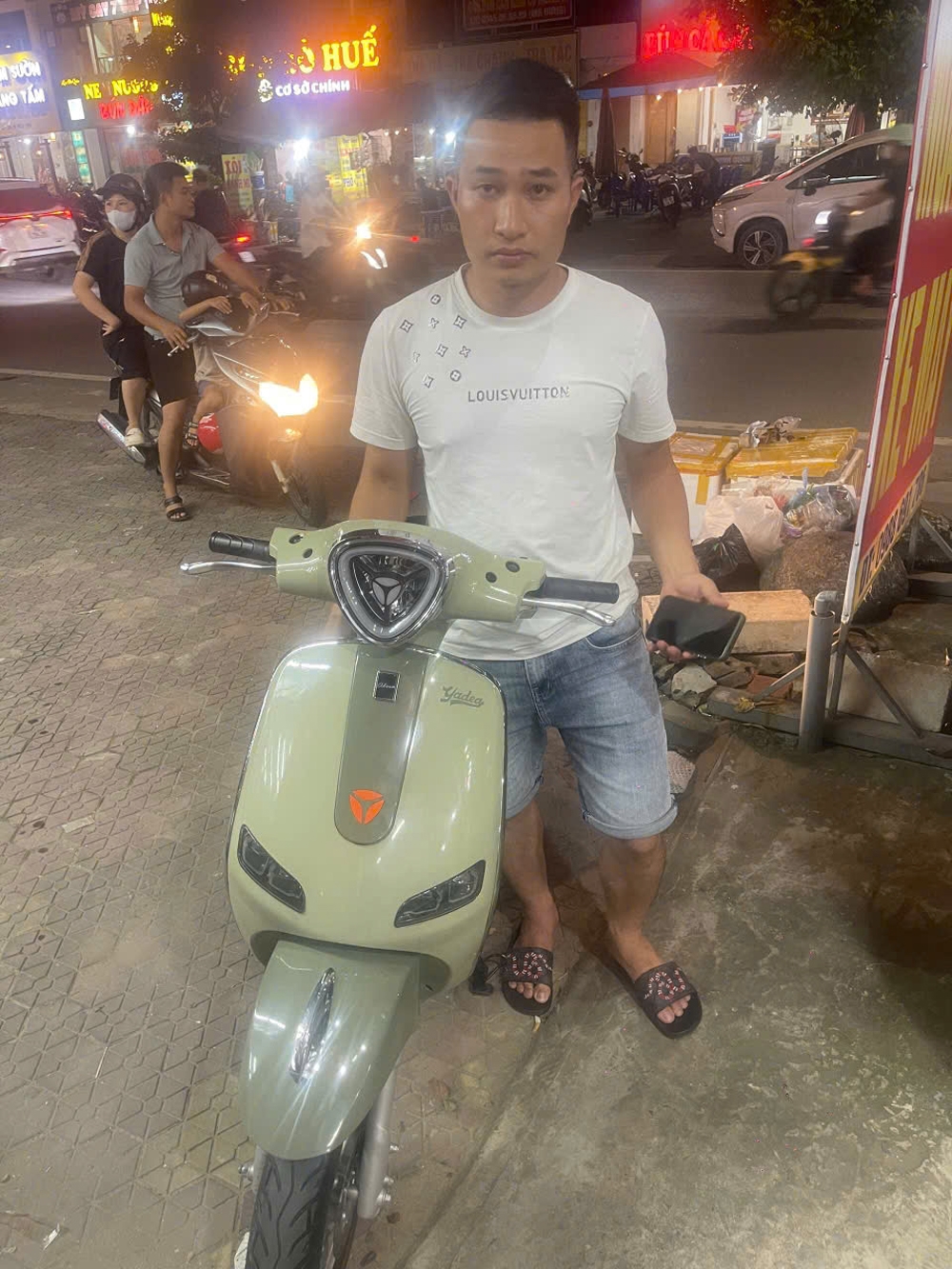 Bắt giữ đối tượng sau hai ngày lẩn trốn