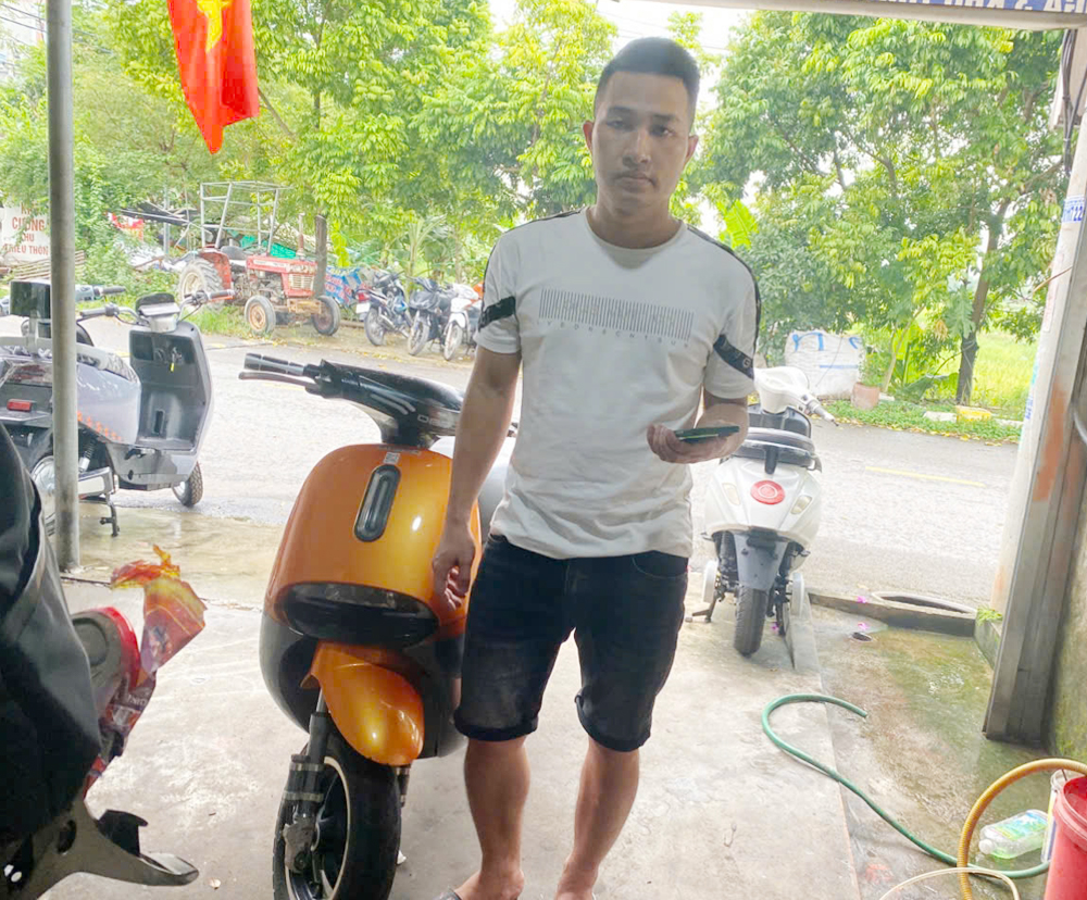 Diễn biến nhanh của vụ trộm táo tợn