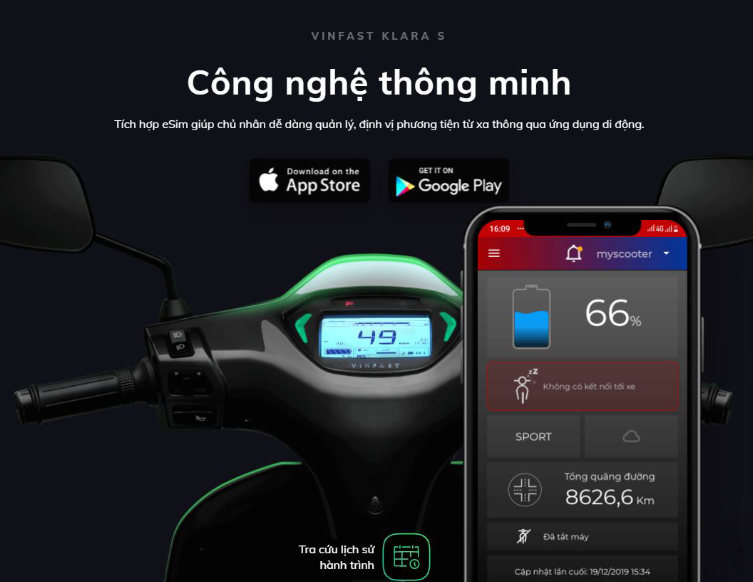 Lá chắn số bảo vệ tài sản thời công nghệ trên xe điện Vinfast