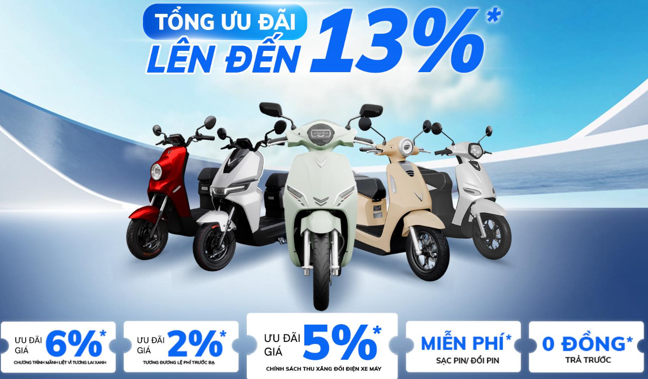 Bạn đã biết cách đổi pin xe máy điện VinFast tại trạm đổi pin chưa?