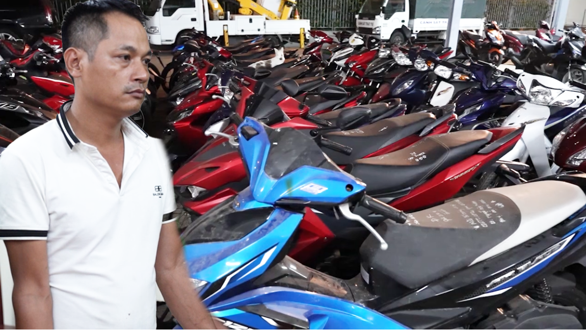 Mua xe không rõ nguồn gốc: Bài học từ vụ gần 400 nạn nhân