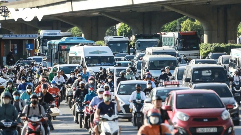 Hạn chế xe xăng Hà Nội 2026, điều kiện, mức hỗ trợ và lộ trình chi tiết