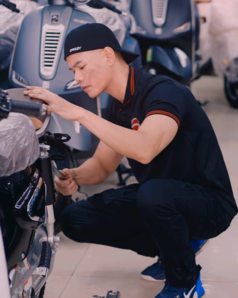 Thay bình liên tục mà xe vẫn yếu? Bạn đang sửa sai cách, hãy mang đến Thế Giới Xe Điện