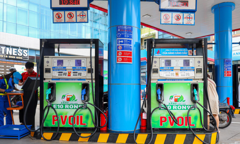 Doanh nghiệp xăng dầu tại Hà Nội chạy nước rút đưa xăng E10 vào sử dụng trước mốc 1/6/2026