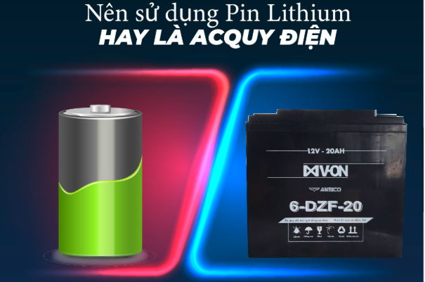 Mua Xe Điện Ở Hà Nội: Pin Hay Ắc Quy Mới Là Lựa Chọn Phù Hợp? 
