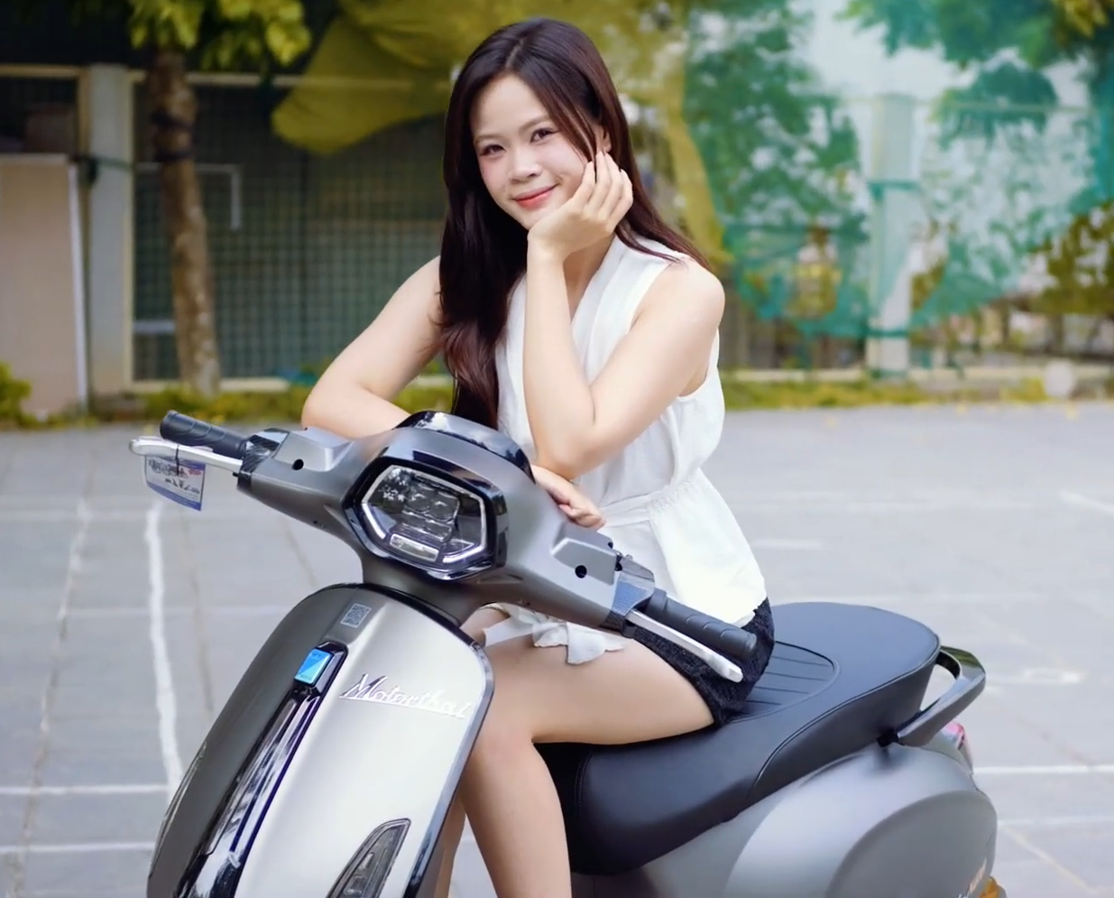 Motor Th&aacute;i VR6
