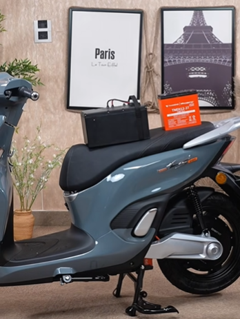 Chọn Xe Điện An Toàn Để Luôn Yên Tâm Khi Đỗ Trong Nhà?