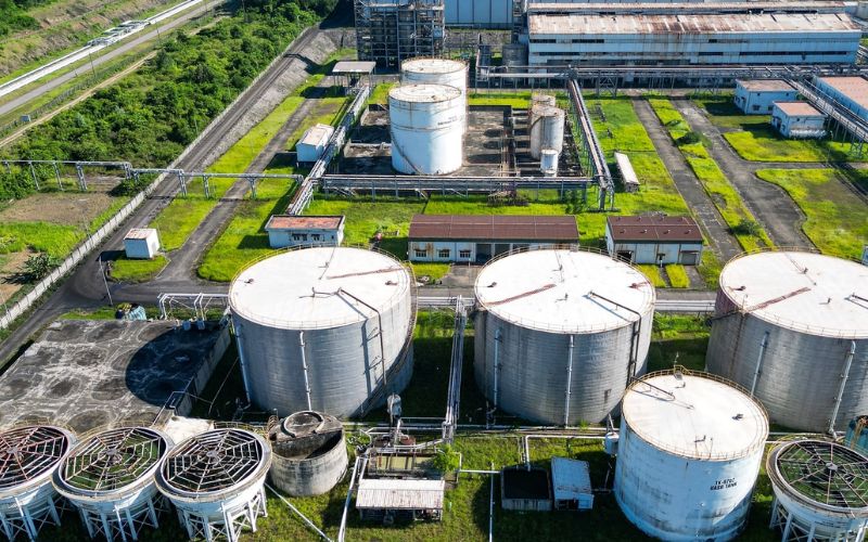 Lịch sử và tình trạng hiện tại của nhà máy Ethanol Dung Quất