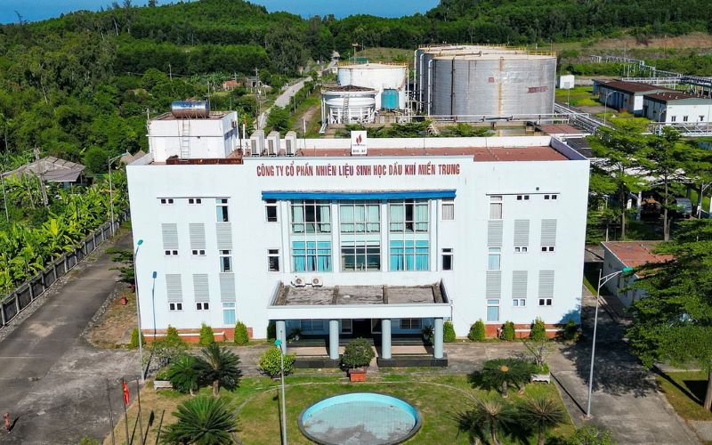 Tái khởi động nhà máy Ethanol Dung Quất: Bước tiến quan trọng cho xăng sinh học E10