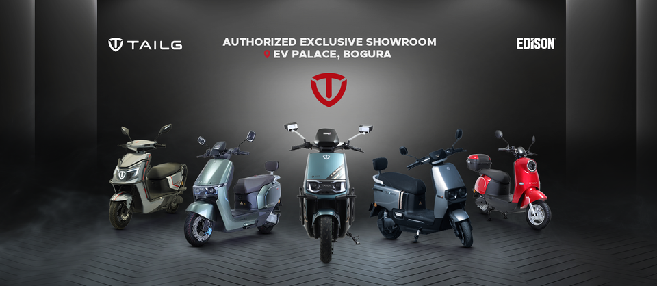 Tailg đang làm gì khác biệt so với phần còn lại của thị trường xe điện?