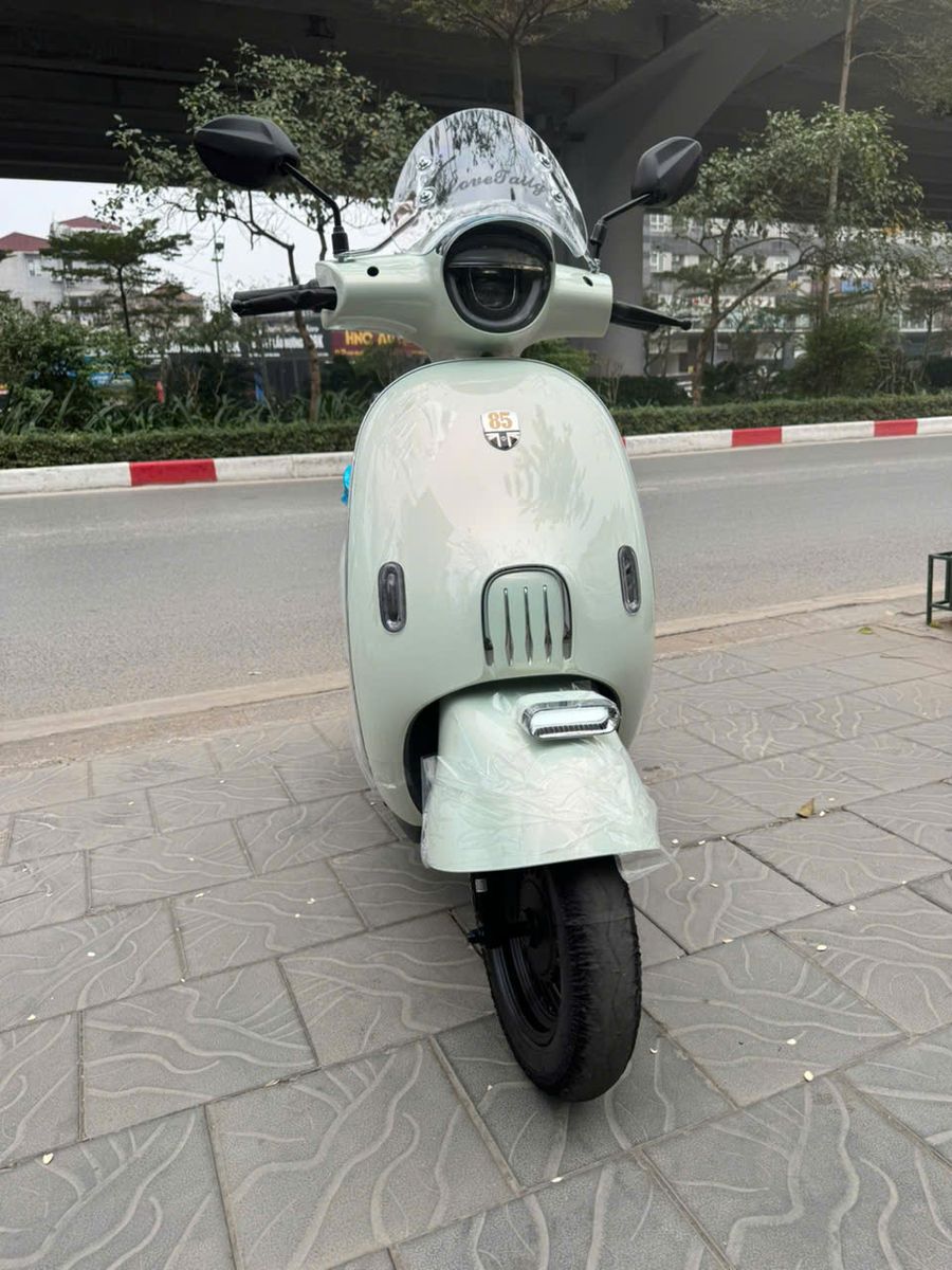 Tết tới mua xe điện mới, khởi đầu hành trình đầy năng lượng tích cực hơn