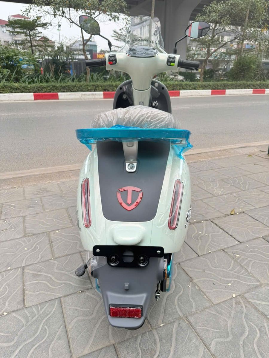 Tết tới mua xe điện mới, khởi đầu hành trình đầy năng lượng tích cực hơn