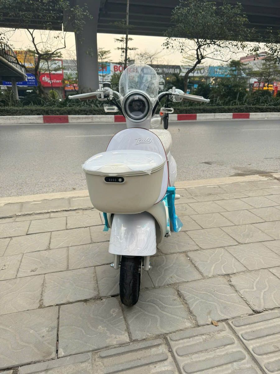 Tết tới mua xe điện mới, khởi đầu hành trình đầy năng lượng tích cực hơn