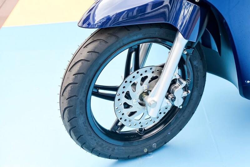 Vì sao mã phanh xe máy điện đóng vai trò quan trọng đến vậy?