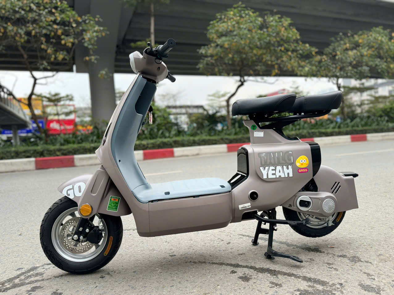 Thứ khiến xe máy điện hao pin nhất không nằm ở hệ thống đèn như nhiều người từng nghĩ