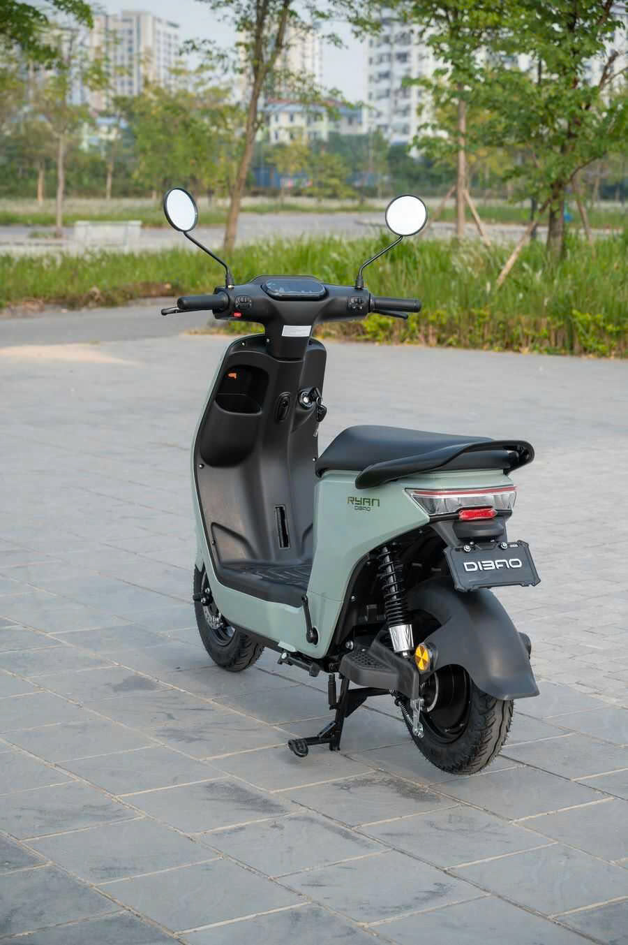 Thứ khiến xe máy điện hao pin nhất không nằm ở hệ thống đèn như nhiều người từng nghĩ