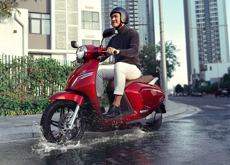 Thực chất IP67 không chống nước ở xe điện như lời đồn.