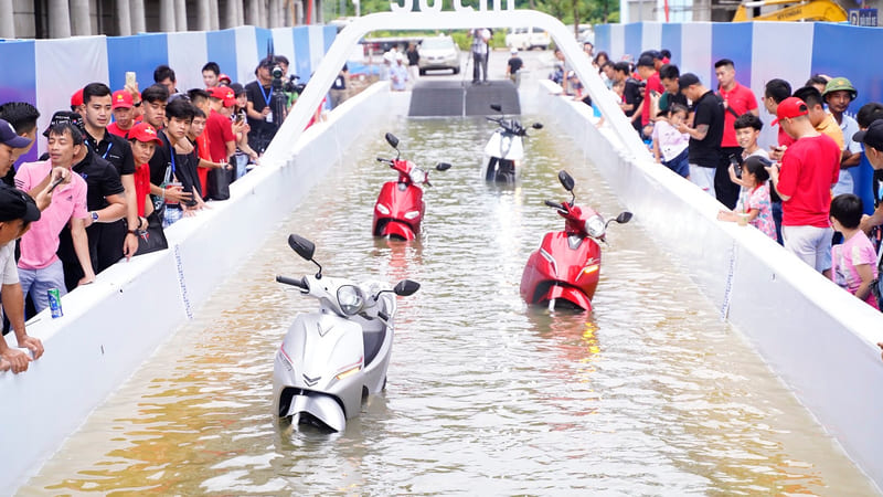 IP67 không chống nước, vậy nó là gì?