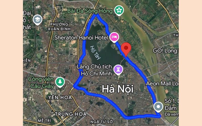 hà nội mở rộng phạm vi cấm xe xăng