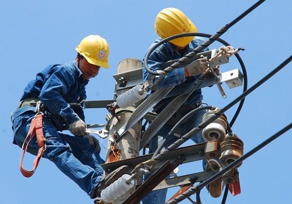 giá điện sạc xe điện