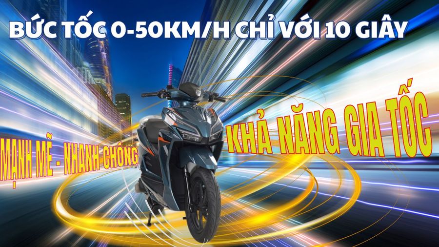 xe điện có mạnh bằng xe xăng không