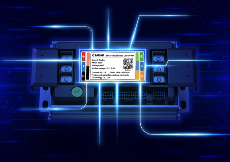 ic xe điện là gì