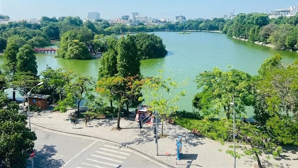 vùng phát thải thấp lez