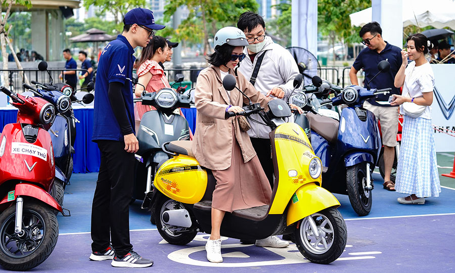 chính sách hỗ trợ của vingroup