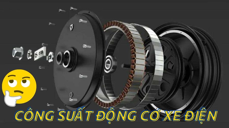công suất động cơ xe điện 500w, 800w, 1500w, 3000w
