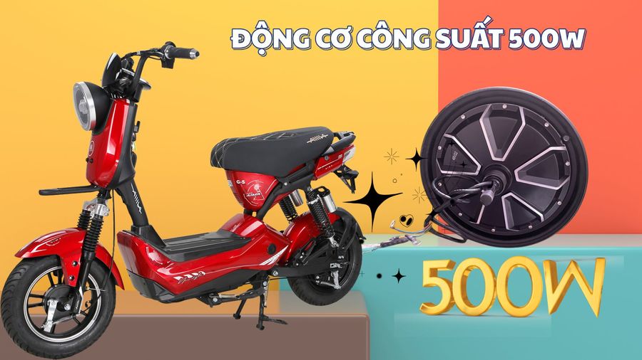 công suất động cơ xe điện 500w, 800w, 1500w, 3000w