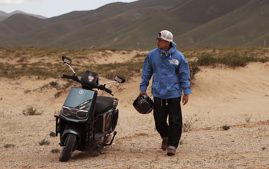 xe điện động cơ lớn nên dùng pin