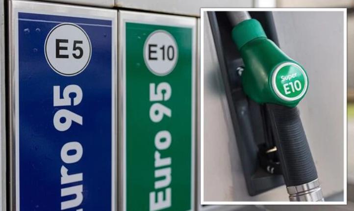 chọn xăng ron95 hay xăng e10