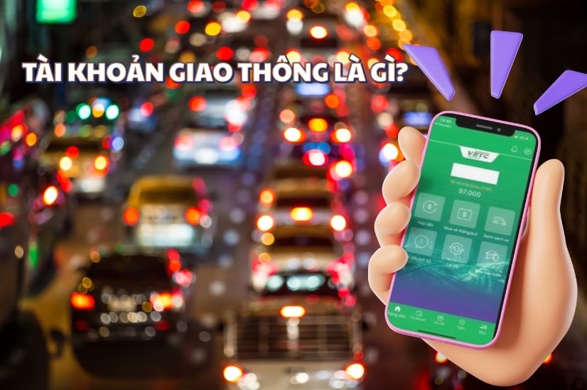 tài khoản giao thông là gì