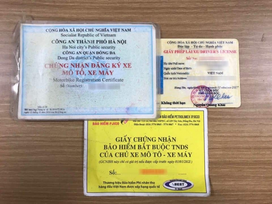 tài khoản giao thông là gì