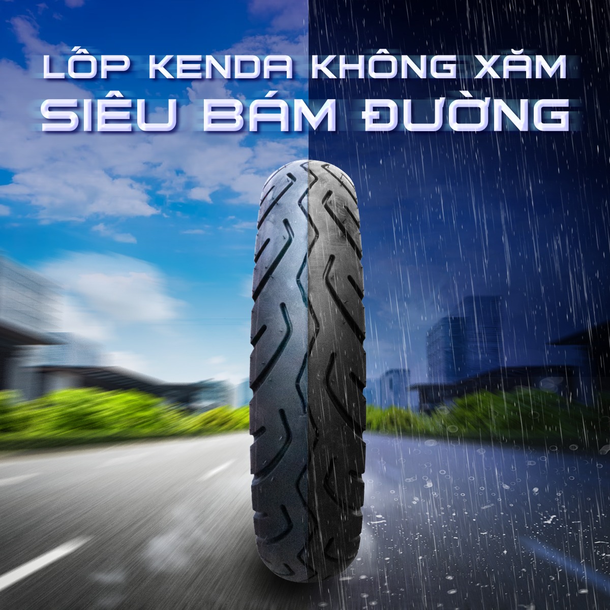 lốp xe ga 50cc hãng kenda