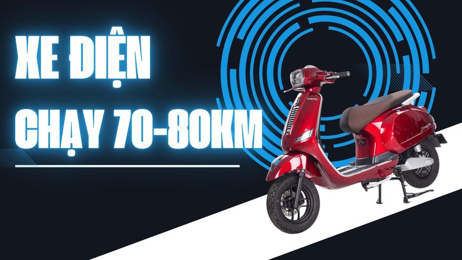 xe điện có đi được đường dài không