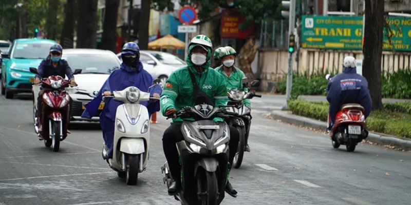 Chính sách siết chặt xe xăng từ năm 2026